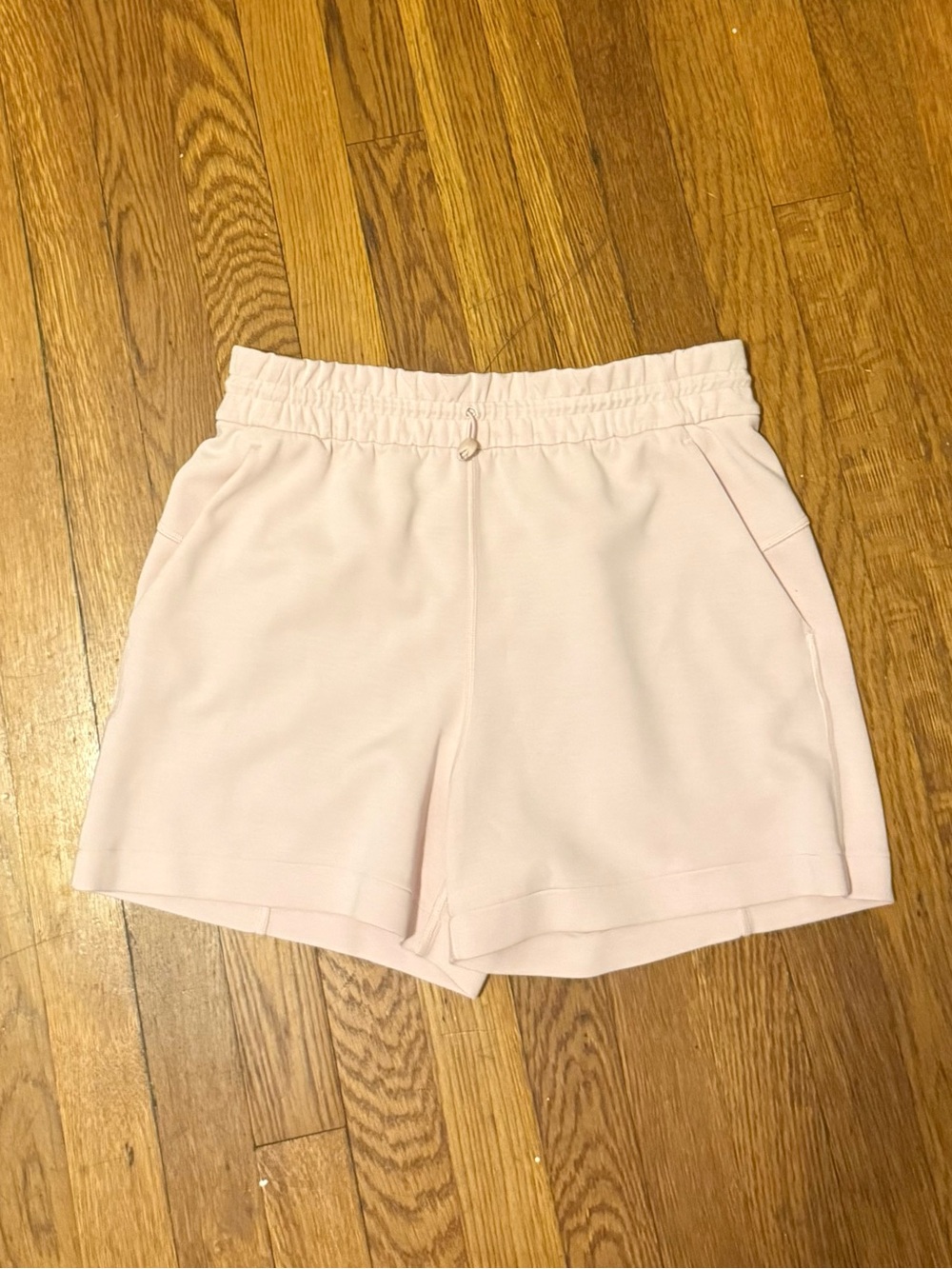 Light pink softstreme shorts 6
